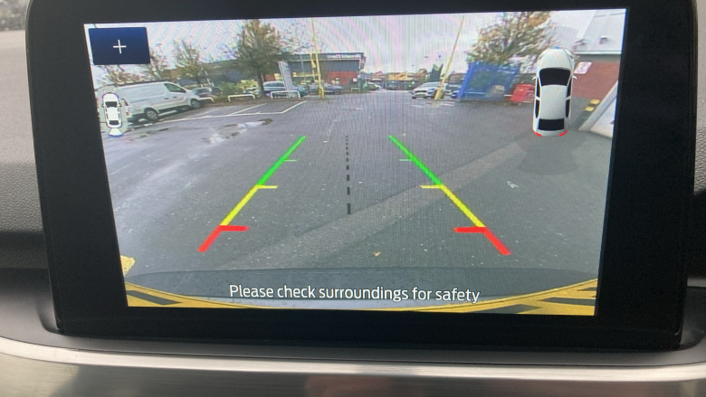 Ford Kuga 1.5 EcoBlue Titanium 5dr Diesel Estate